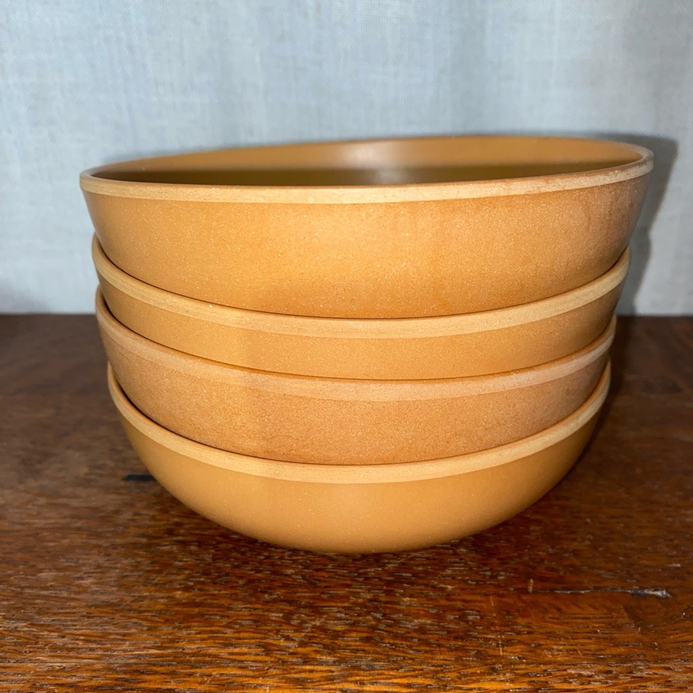 Ellingers Agatized Wood Bowls